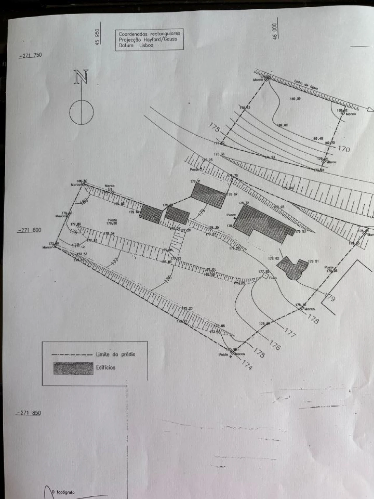 Terreno para Venda em Cachopo Foto 3