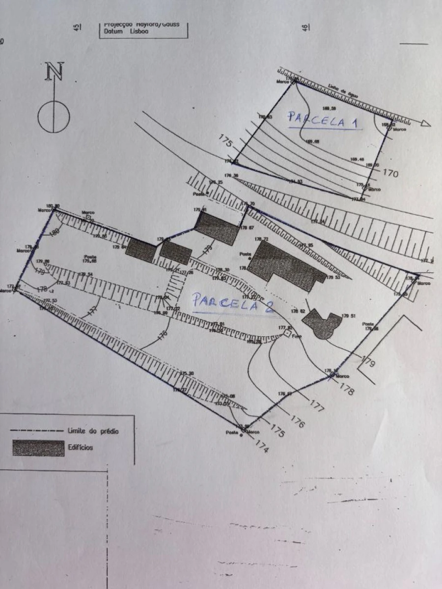 Terreno para Venda em Cachopo Foto 2
