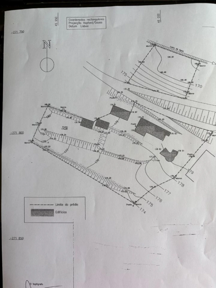Terreno para Venda em Cachopo Foto 3