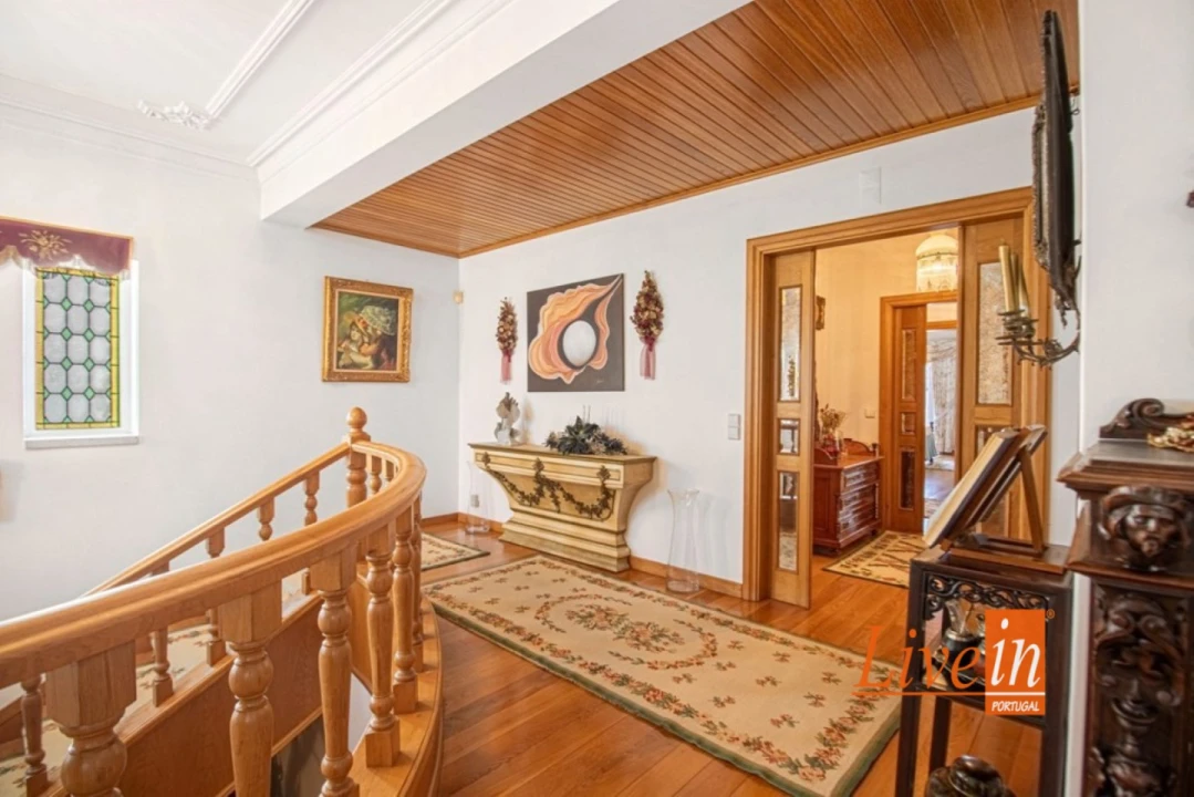 Moradia T5 para Venda em Boidobra Foto 13