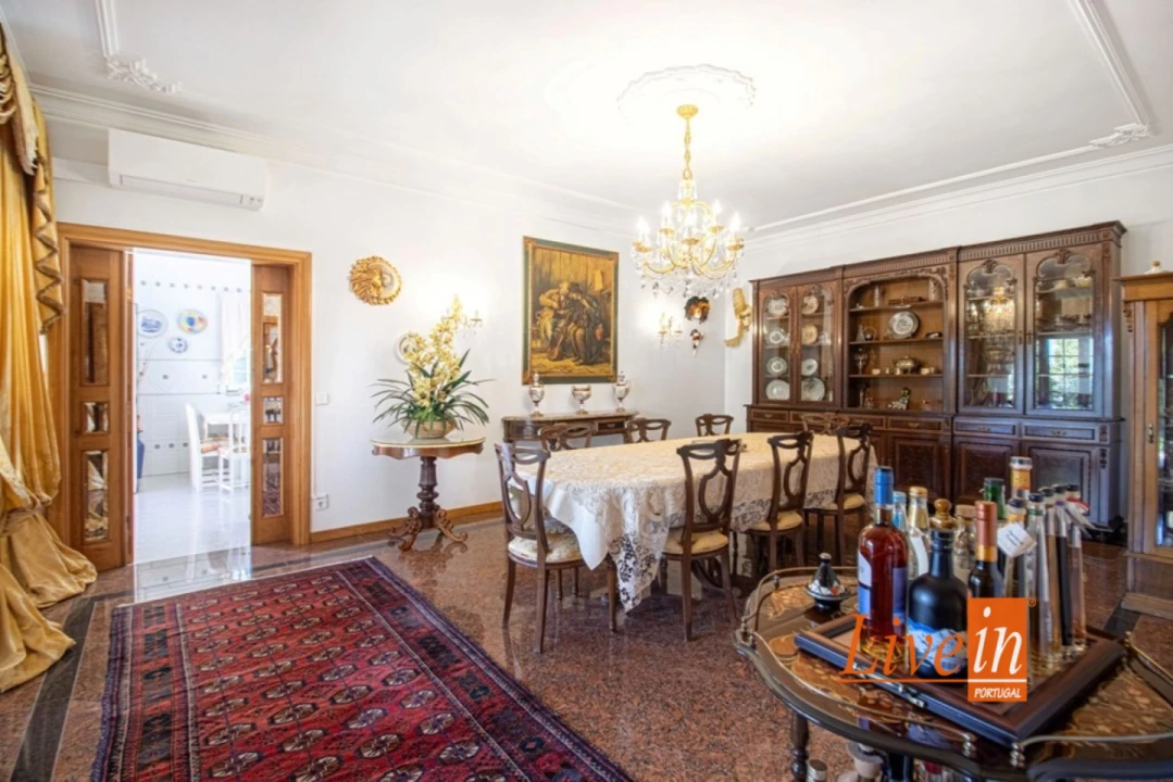 Moradia T5 para Venda em Boidobra Foto 40