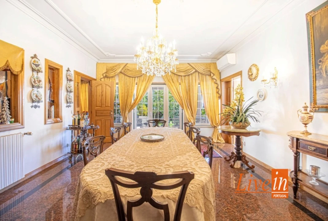 Moradia T5 para Venda em Boidobra Foto 42