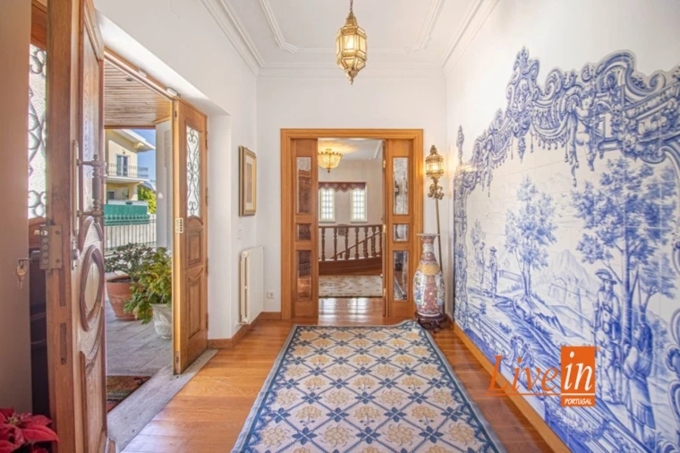 Moradia T5 para Venda em Boidobra Foto 5