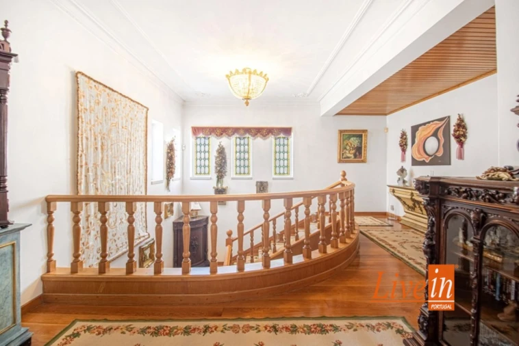 Moradia T5 para Venda em Boidobra Foto 12