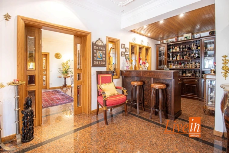 Moradia T5 para Venda em Boidobra Foto 39