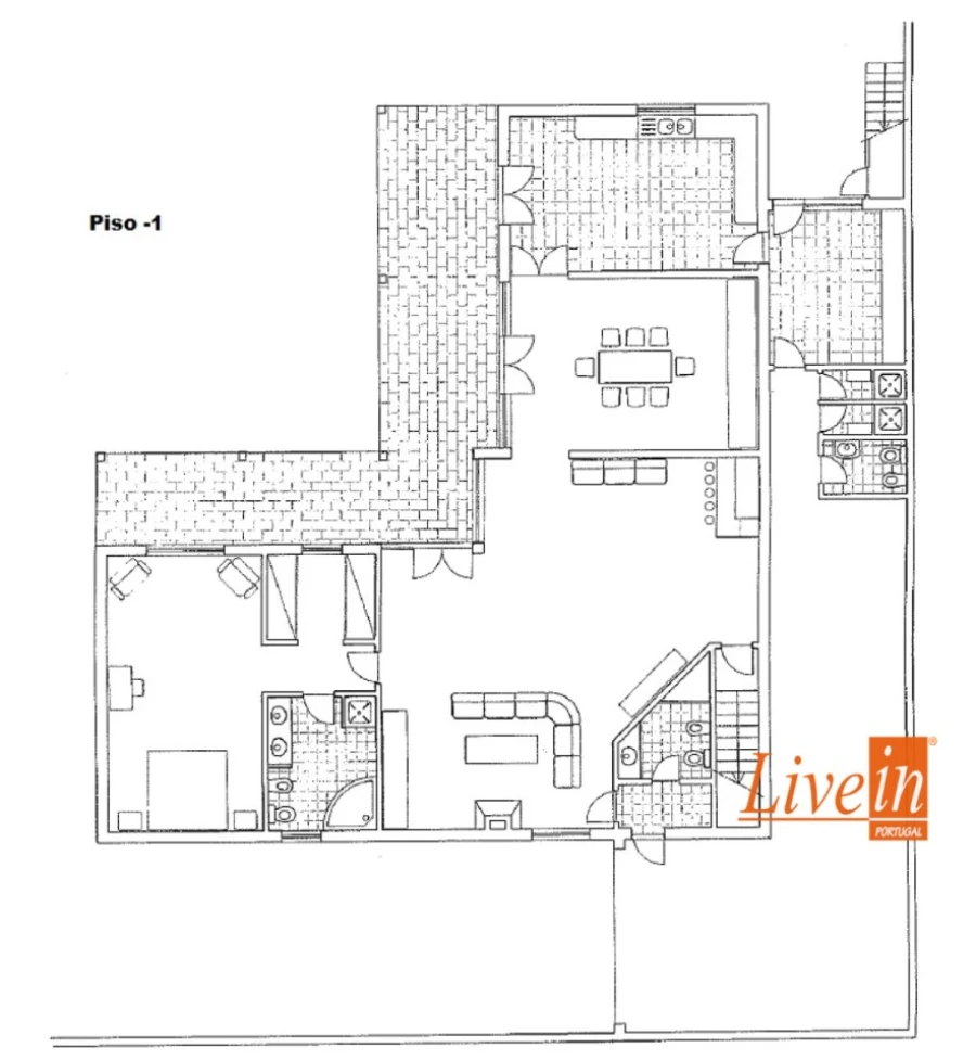 Moradia T5 para Venda em Boidobra Foto 62