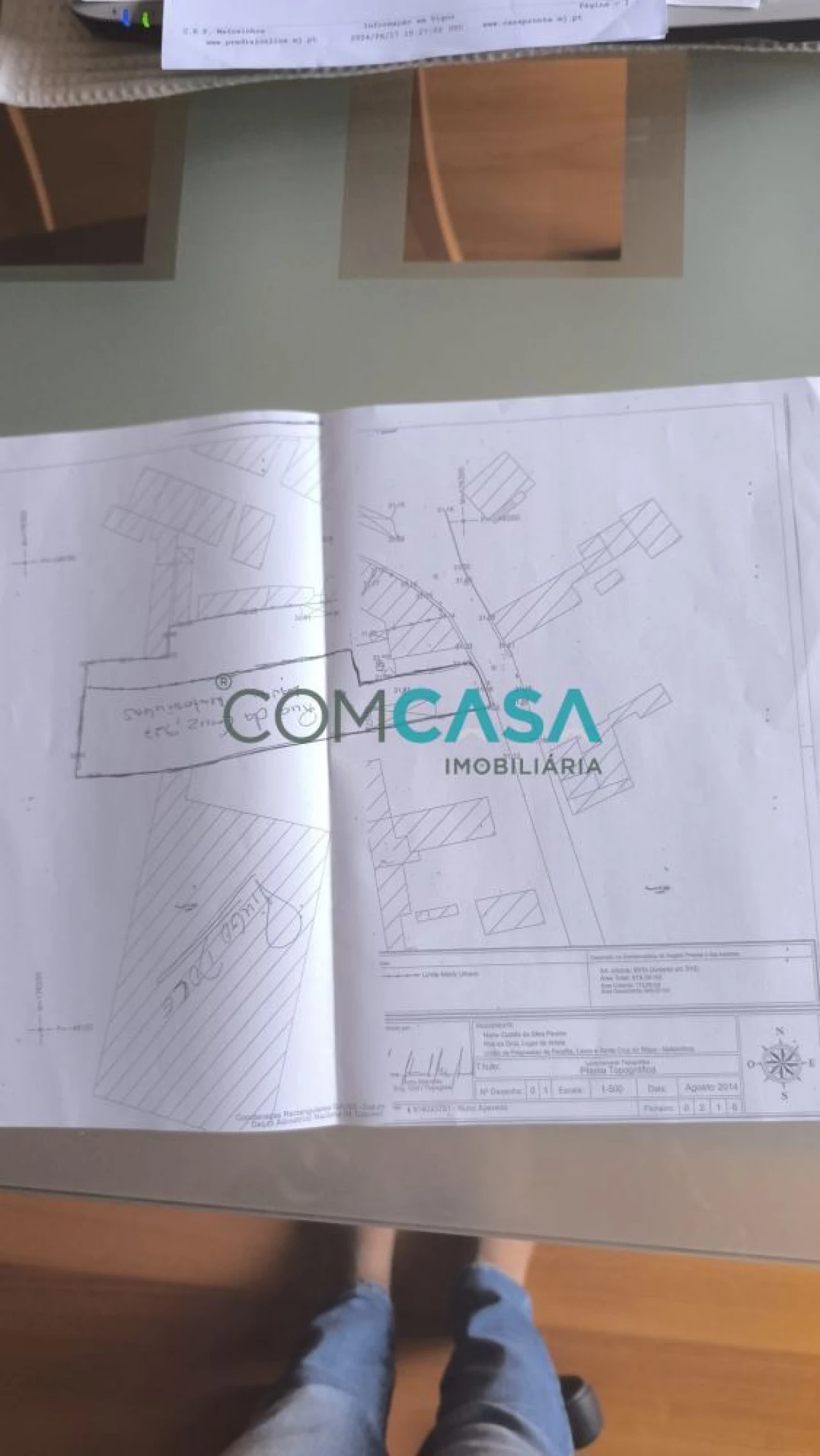 Terreno para Venda em Perafita, Lavra e Santa Cruz do Bispo Foto 4