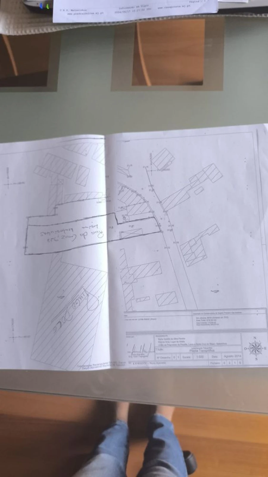 Terreno para Venda em Perafita, Lavra e Santa Cruz do Bispo Foto 5