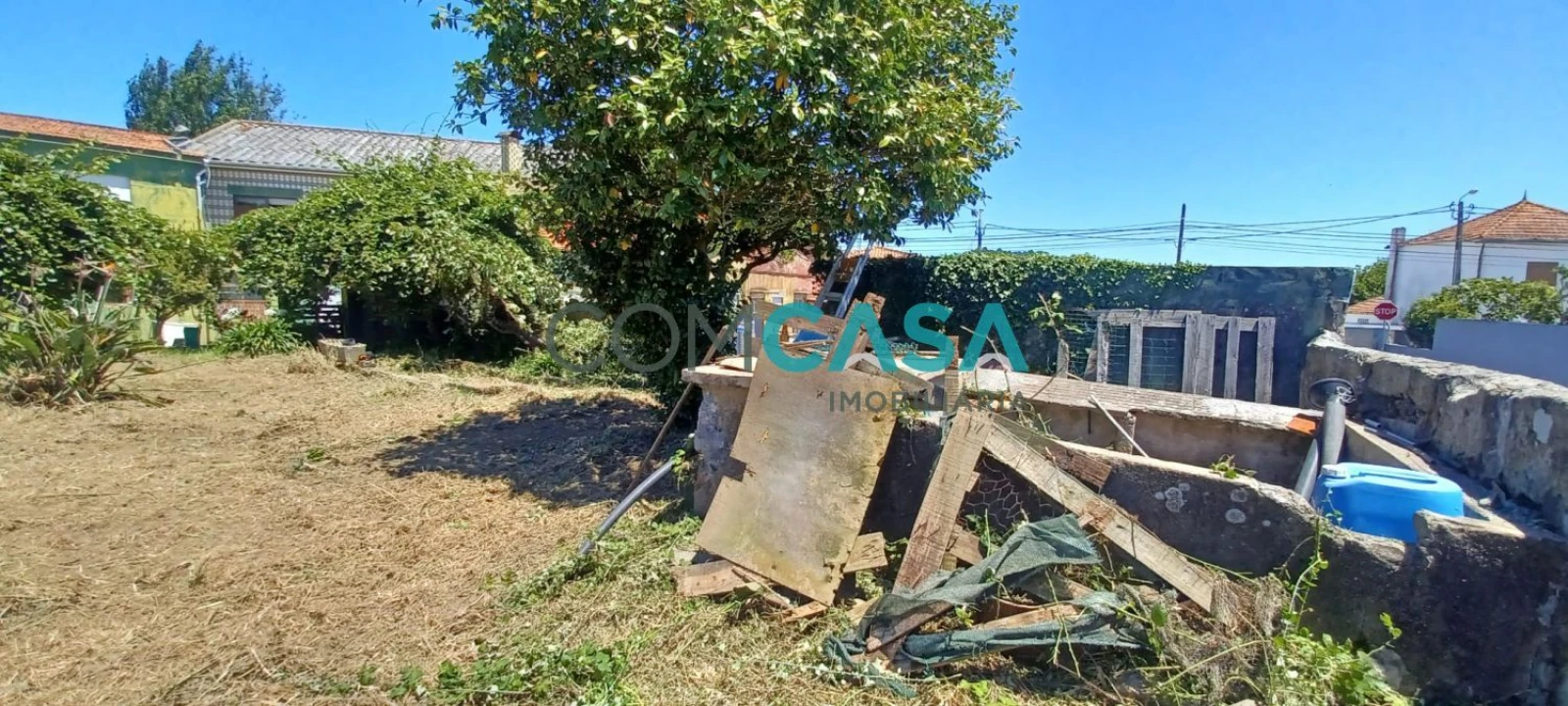 Terreno para Venda em Perafita, Lavra e Santa Cruz do Bispo Foto 1