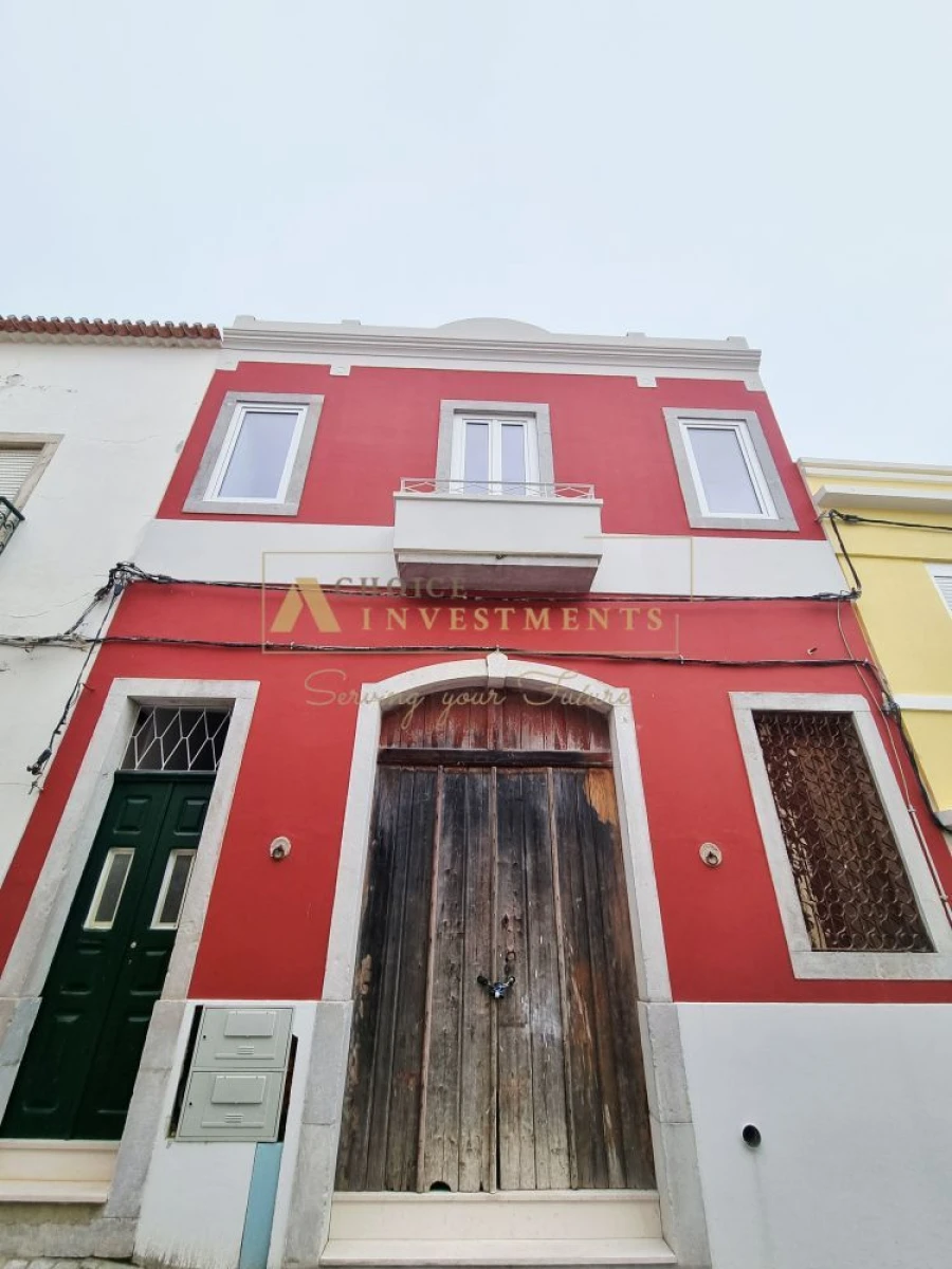 Moradia T4 para Venda em Palmela Foto 4