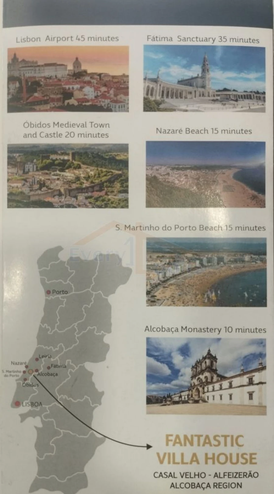 Moradia T4 para Venda em Alfeizerão Foto 57