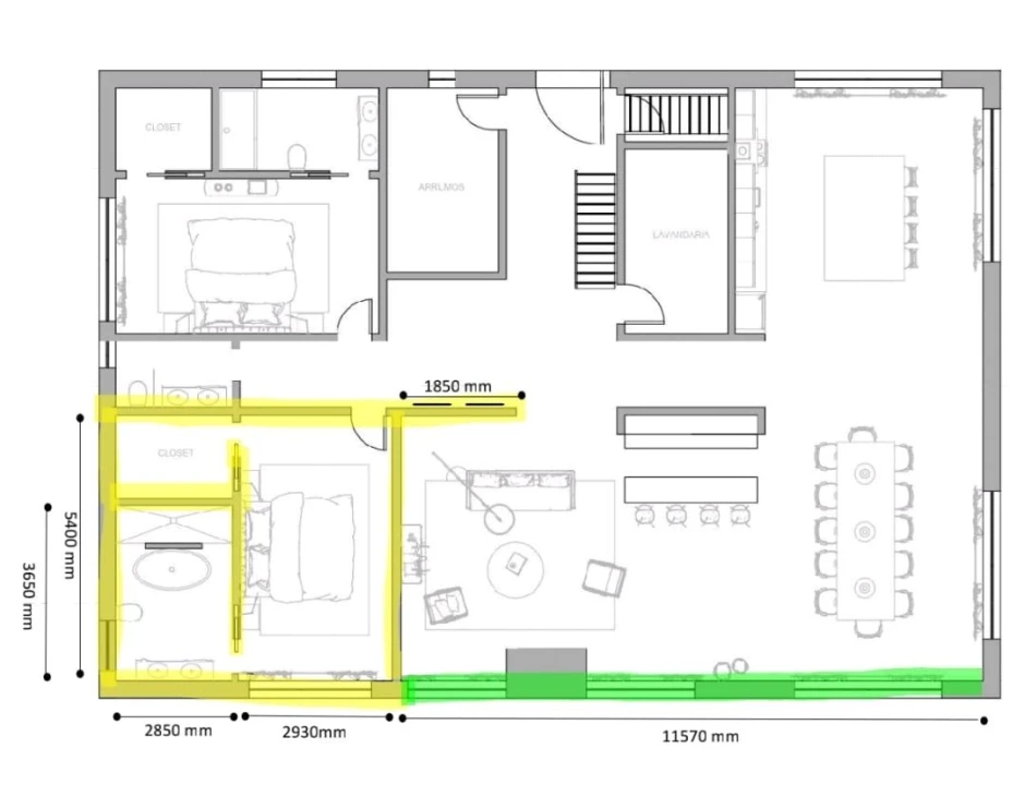 Moradia T4 para Venda em Alfeizerão Foto 61