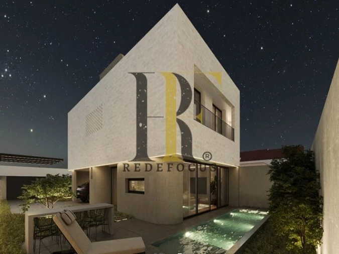 Moradia T3 para Venda em Arcozelo