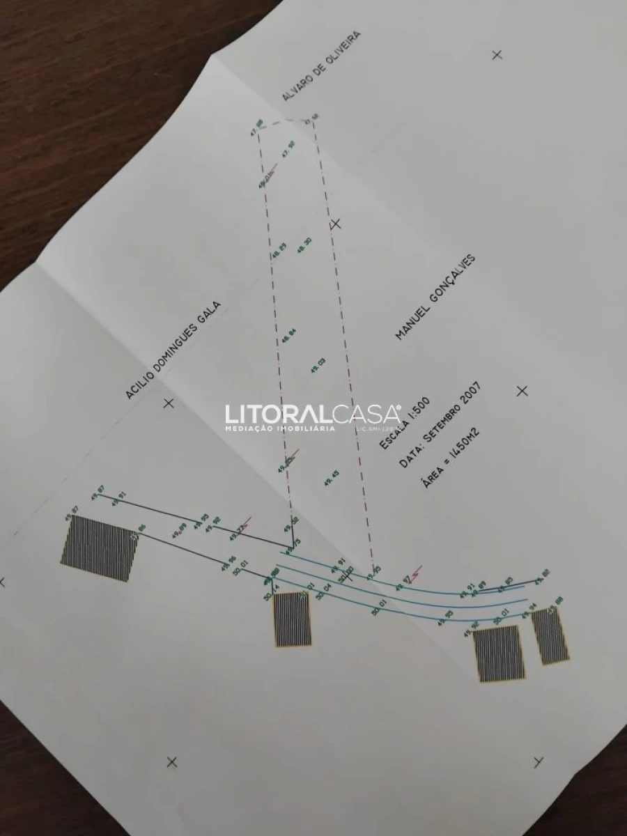 Terreno para Venda em Bustos, Troviscal e Mamarrosa Foto 7