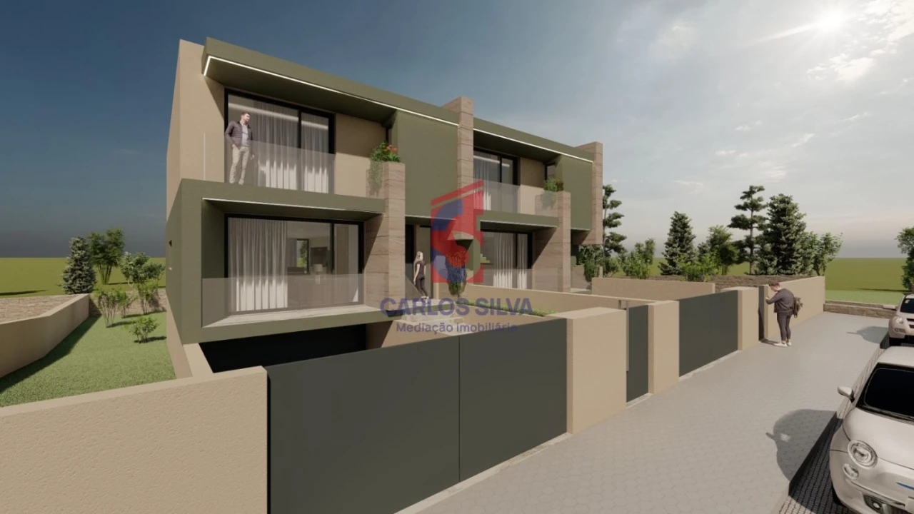 Moradia T3 para Venda em Fradelos Foto 11