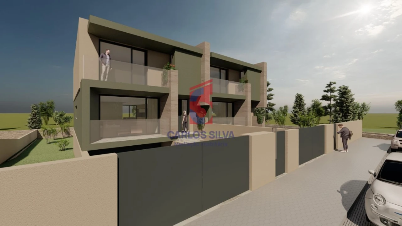 Moradia T3 para Venda em Fradelos Foto 1