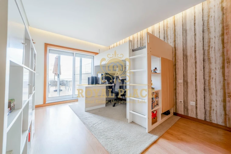 Apartamento T3 para Venda em São João de Ver Foto 7