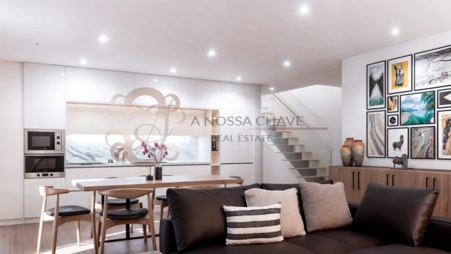 Apartamento T3 para Venda em Charneca de Caparica e Sobreda Foto 4