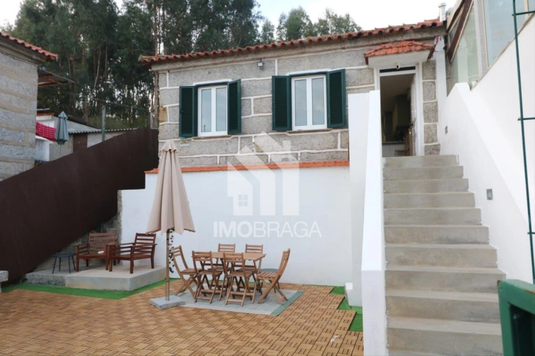 Moradia T2 para Venda em Moreira de Conegos Foto 4