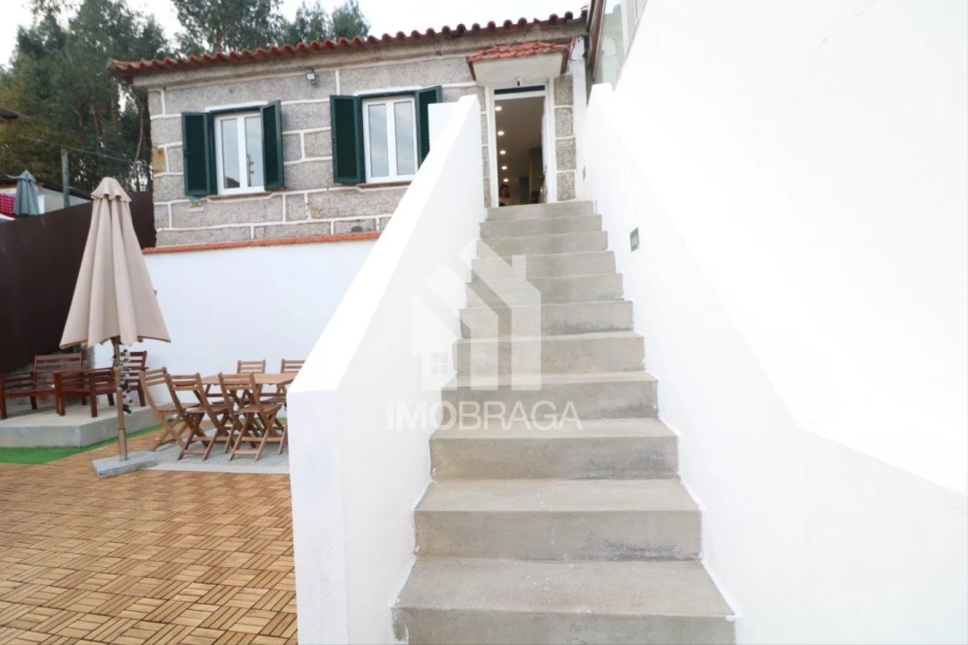 Moradia T2 para Venda em Moreira de Conegos Foto 5