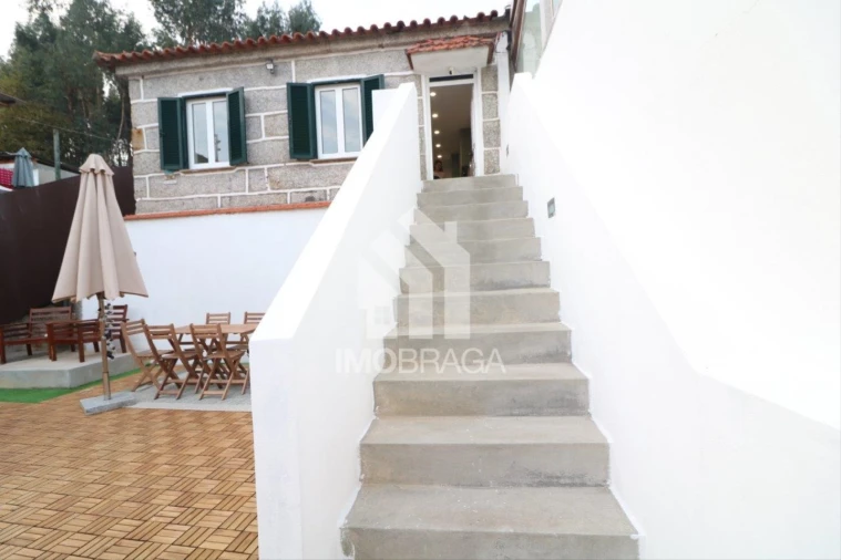 Moradia T2 para Venda em Moreira de Conegos Foto 5