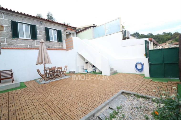 Moradia T2 para Venda em Moreira de Conegos Foto 6