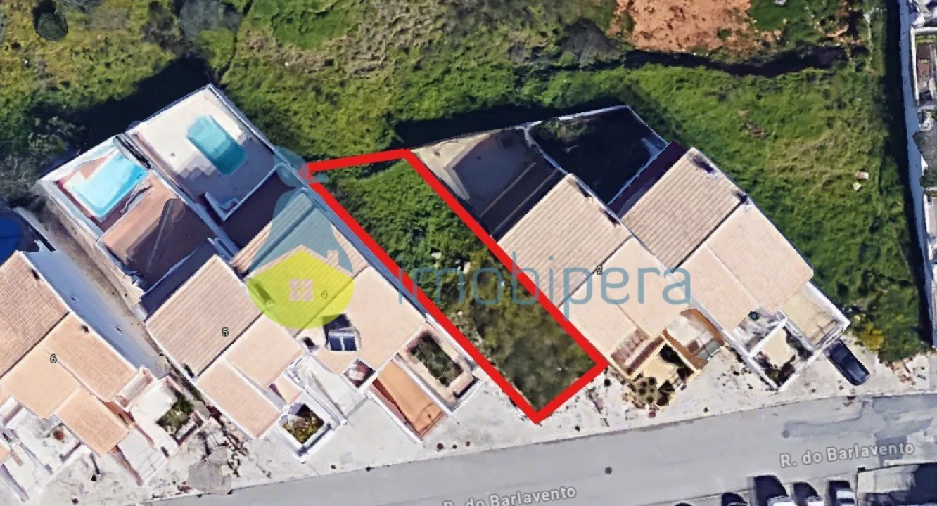 Terreno para Venda em Alcantarilha e Pêra Foto 2