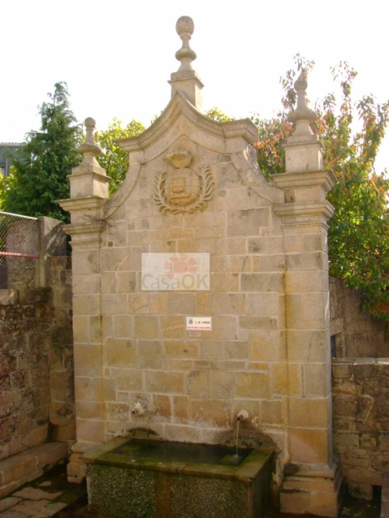 Terreno para Venda em Souto da Casa Foto 5