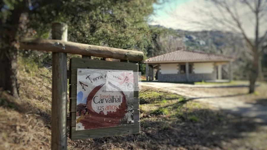 Terreno para Venda em Souto da Casa Foto 6