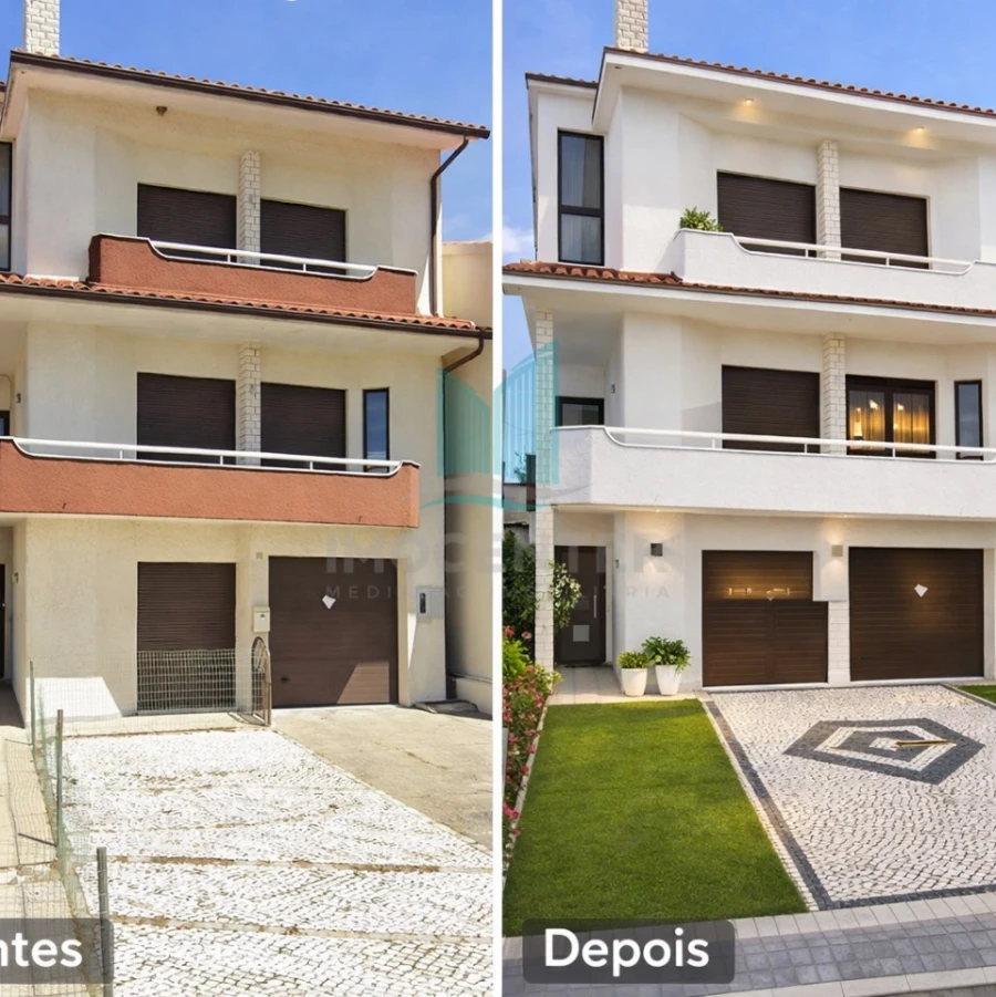 Moradia T5 para Venda em Lavos Foto 1