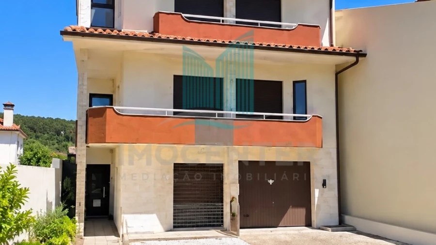 Moradia T5 para Venda em Lavos