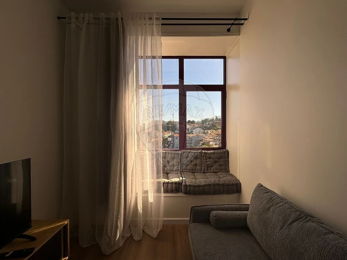 Apartamento T1 para Arrendamento em Mafamude e Vilar do Paraíso Foto 5