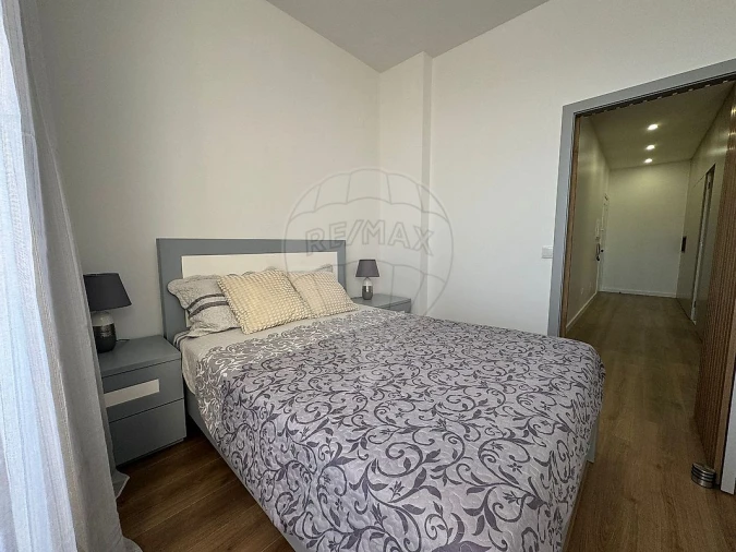 Apartamento T1 para Arrendamento em Mafamude e Vilar do Paraíso Foto 6