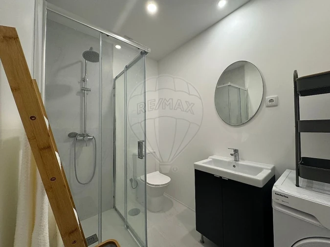 Apartamento T1 para Arrendamento em Mafamude e Vilar do Paraíso Foto 9