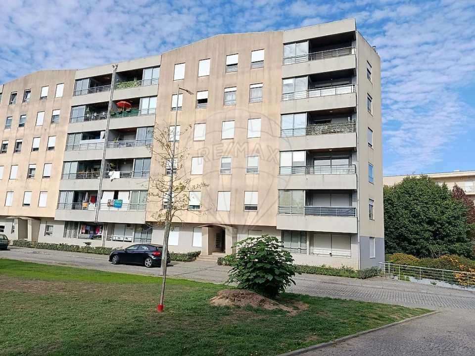 Apartamento T2 para Venda em Santa Marinha e São Pedro da Afurada Foto 27