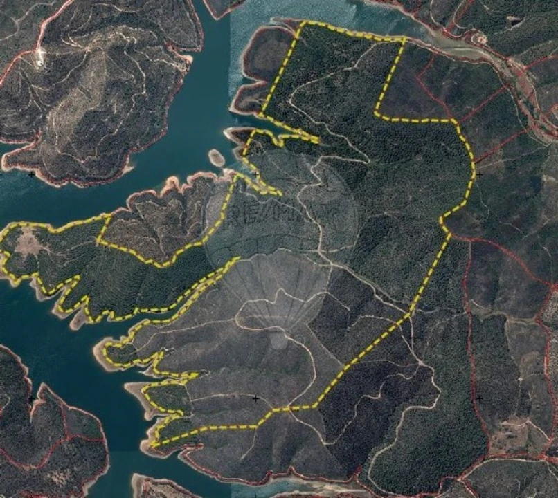 Quinta T0 para Venda em Bensafrim e Barão de São João Foto 15