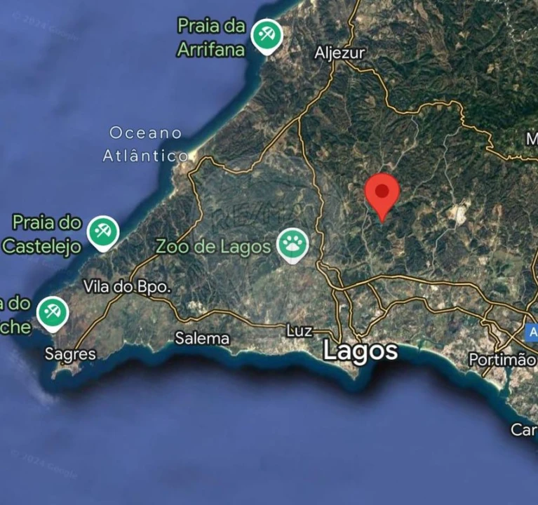 Quinta T0 para Venda em Bensafrim e Barão de São João Foto 17