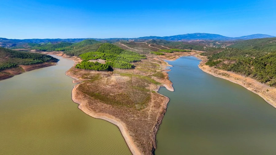 Quinta T0 para Venda em Bensafrim e Barão de São João Foto 11
