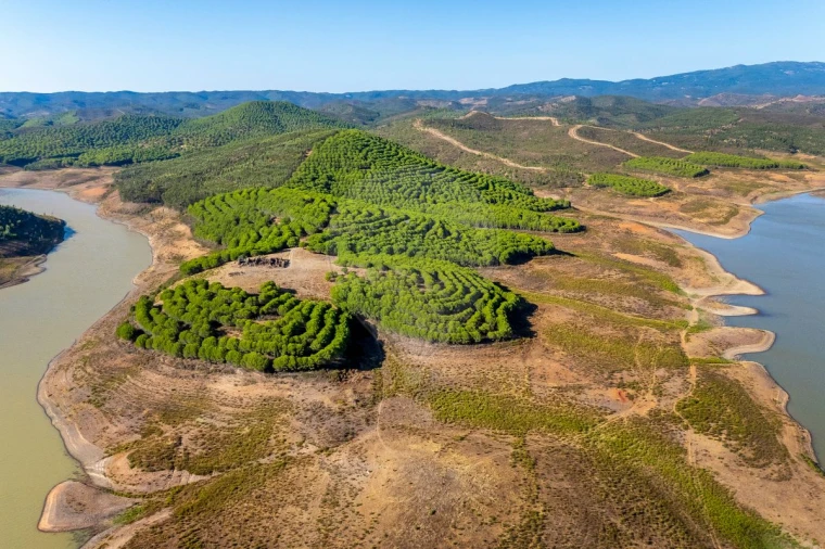 Quinta T0 para Venda em Bensafrim e Barão de São João Foto 12