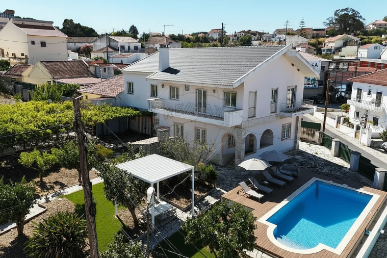 Moradia T6 para Venda em Carregado e Cadafais Foto 1