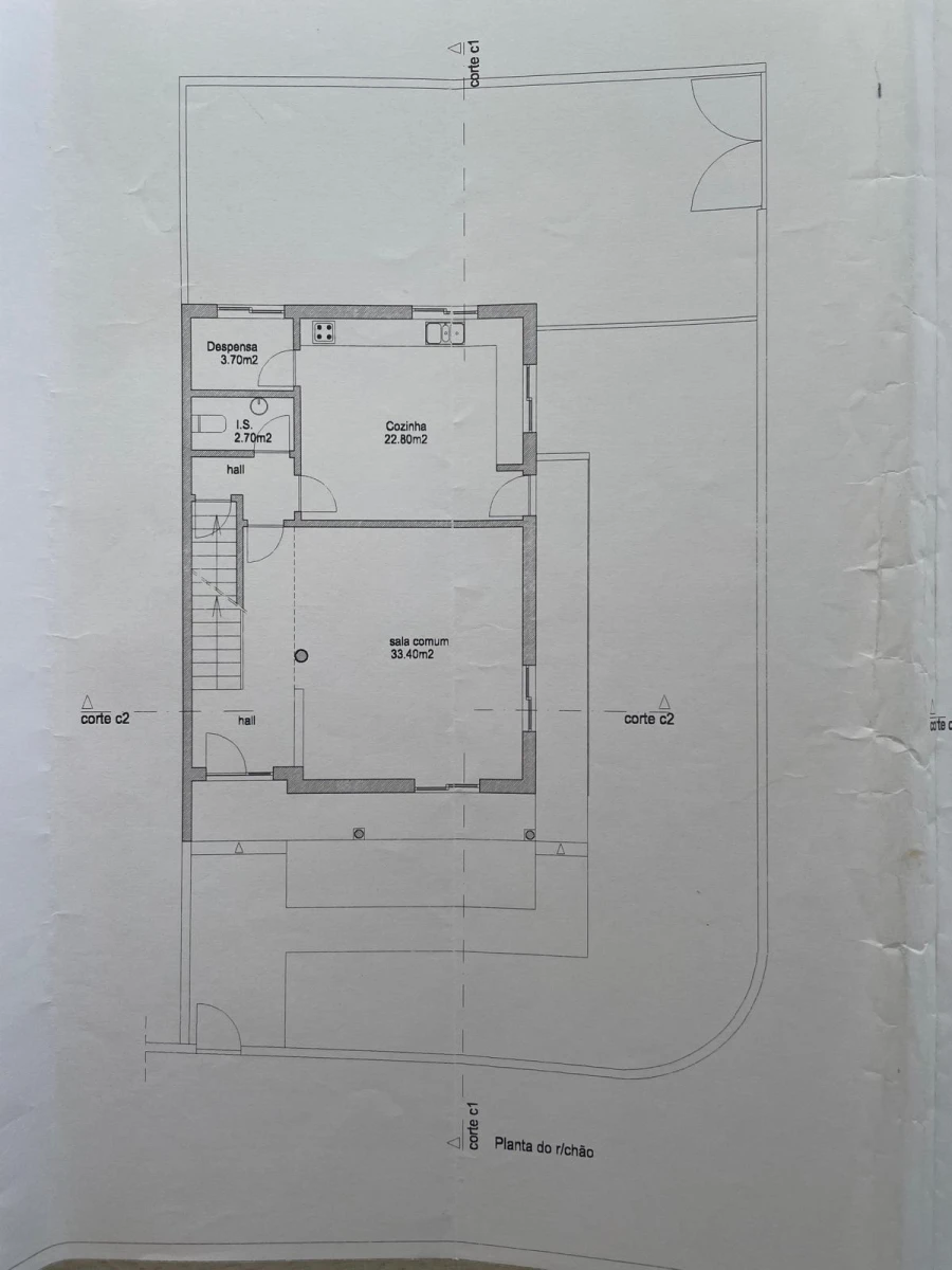 Moradia T3 para Venda em Sande Vila Nova e Sande São Clemente Foto 29