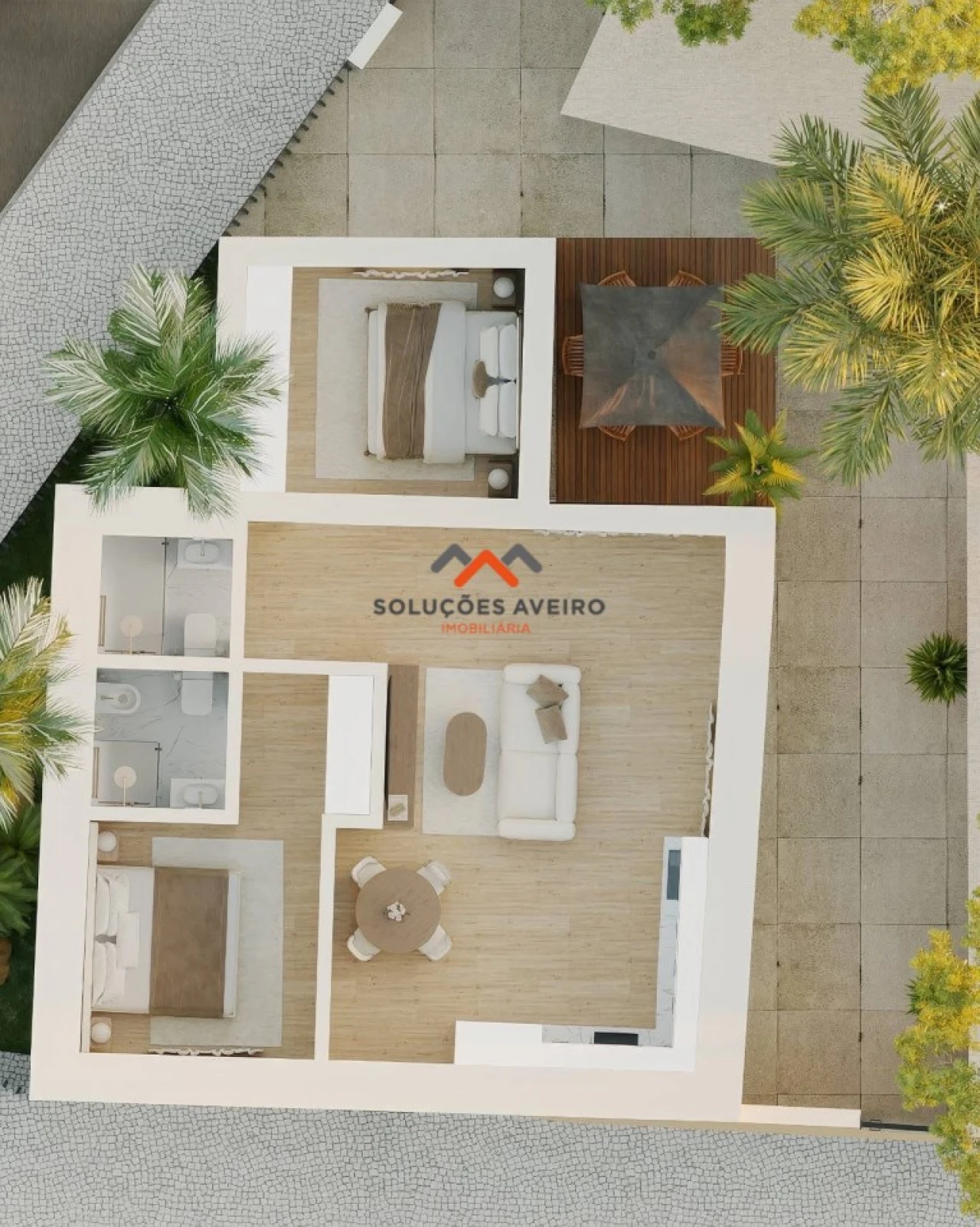 Moradia T2 para Venda em Gafanha da Nazaré Foto 10