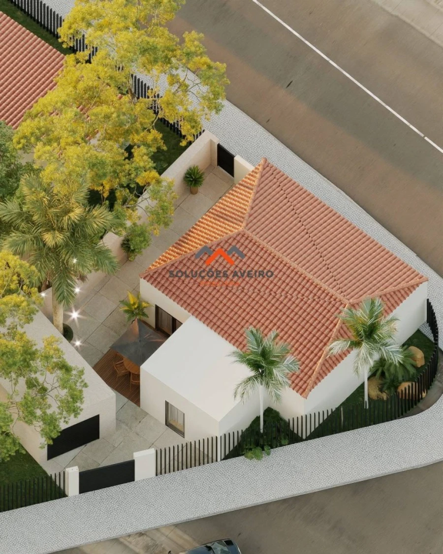 Moradia T2 para Venda em Gafanha da Nazaré