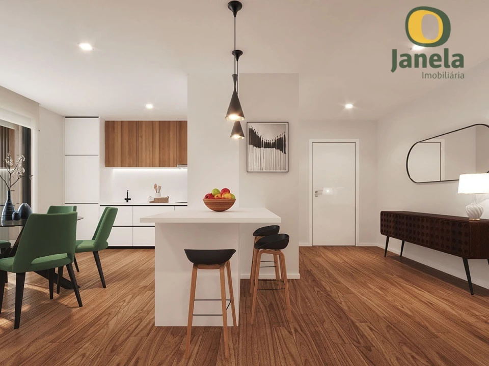 Apartamento T3 para Venda em Almancil Foto 9