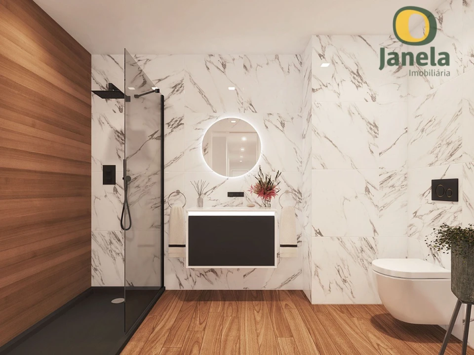 Apartamento T3 para Venda em Almancil Foto 13