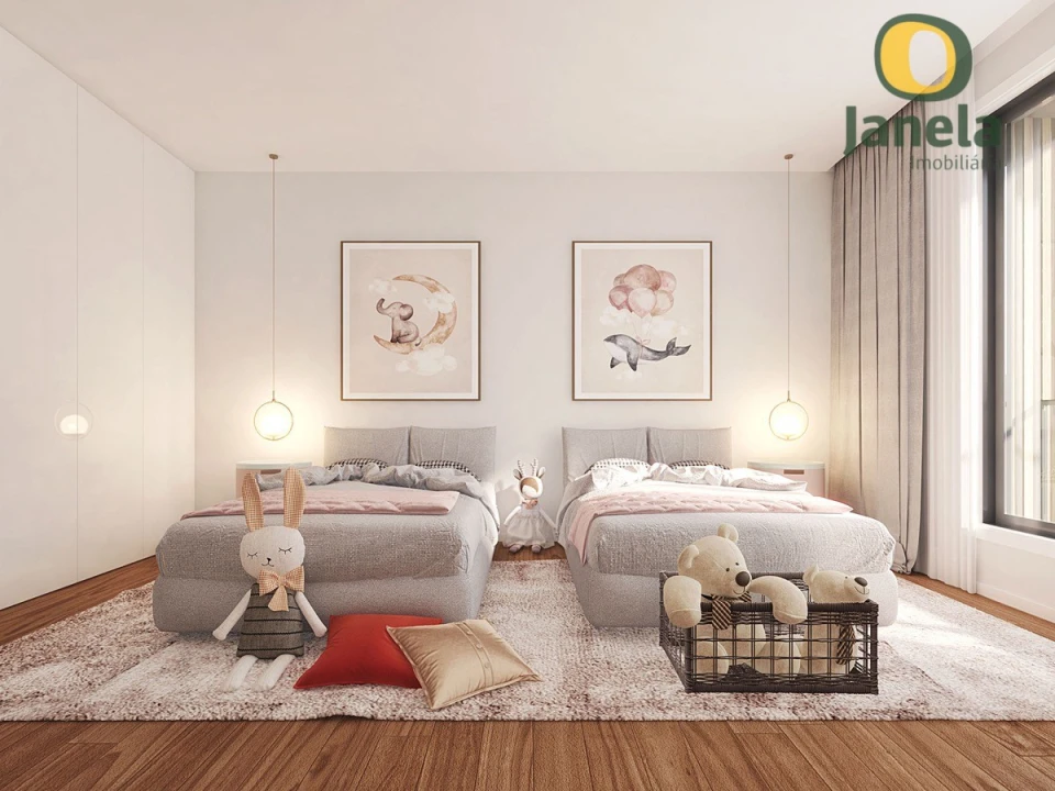 Apartamento T3 para Venda em Almancil Foto 17
