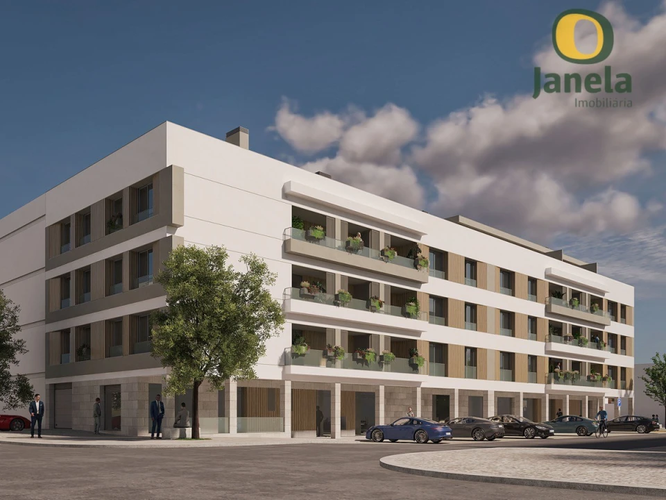 Apartamento T3 para Venda em Almancil Foto 19