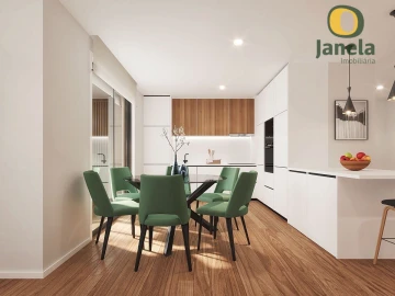 Apartamento T3 para Venda em Almancil