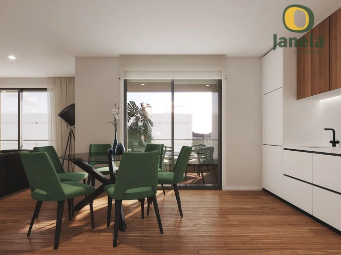 Apartamento T3 para Venda em Almancil Foto 8