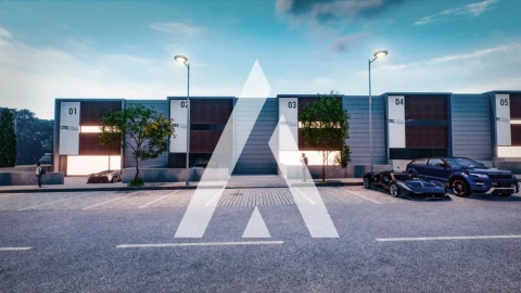 Armazém para Venda em Vila Nova de Anha